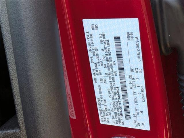 new 2026 Ford Escape PHEV car, priced at $37,390