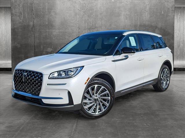 new 2024 Lincoln Corsair car, priced at $44,117