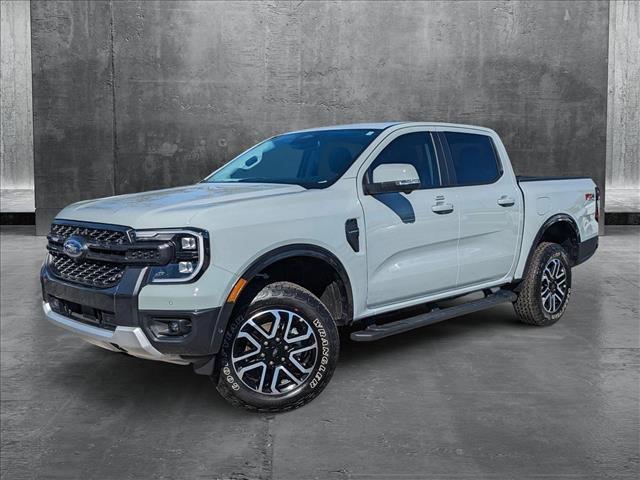 new 2024 Ford Ranger car, priced at $46,495