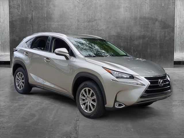 used 2016 Lexus NX 200t car, priced at $13,449