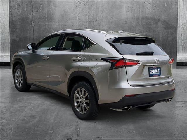 used 2016 Lexus NX 200t car, priced at $13,449