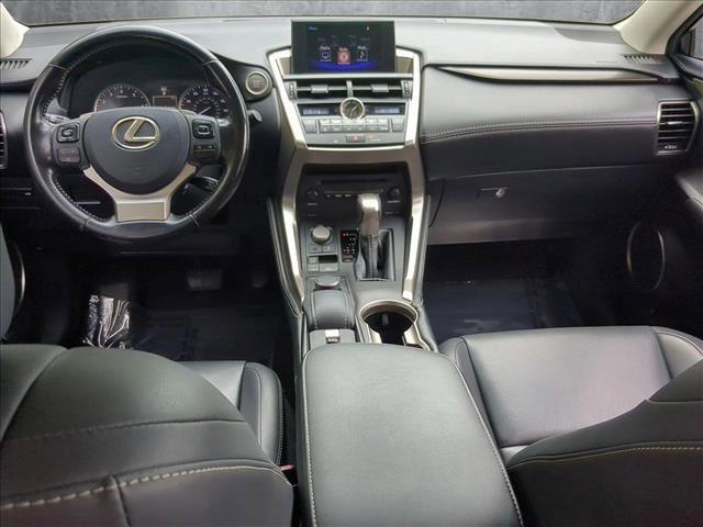 used 2016 Lexus NX 200t car, priced at $13,449