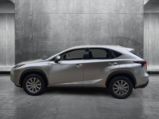 used 2016 Lexus NX 200t car, priced at $13,449