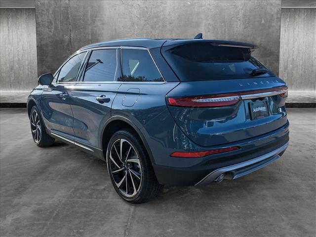 new 2024 Lincoln Corsair car, priced at $51,050