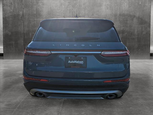 new 2024 Lincoln Corsair car, priced at $51,050