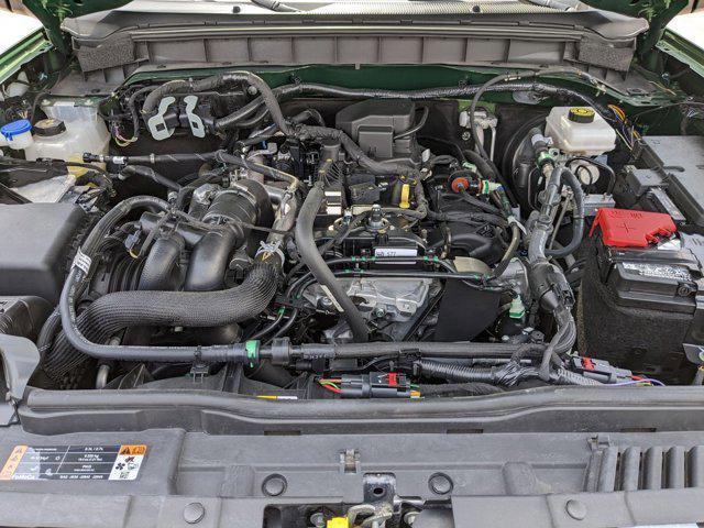 used 2023 Ford Bronco car, priced at $33,997