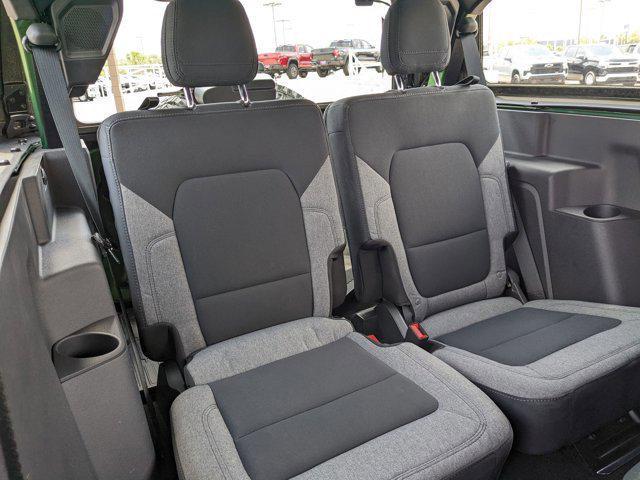 used 2023 Ford Bronco car, priced at $33,997