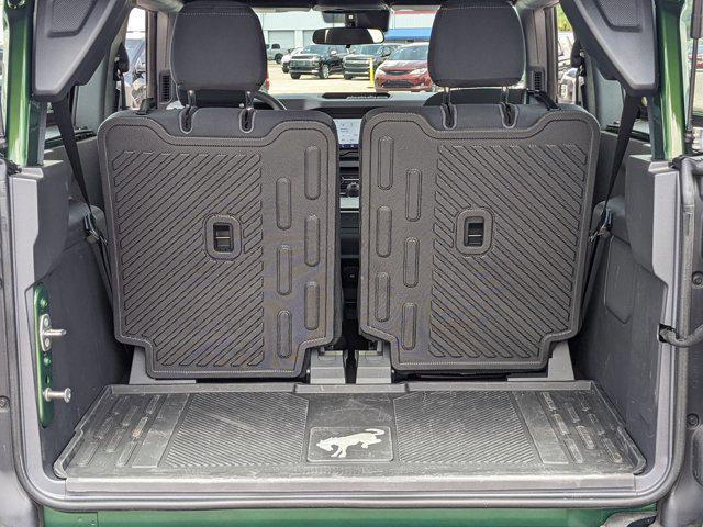used 2023 Ford Bronco car, priced at $33,997