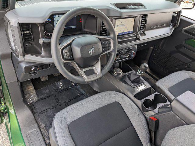 used 2023 Ford Bronco car, priced at $33,997
