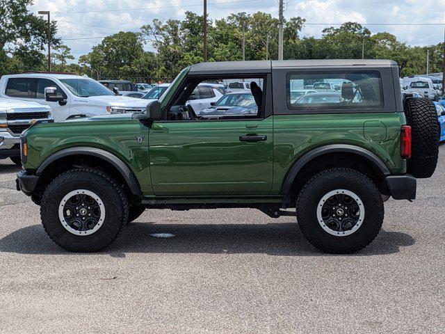 used 2023 Ford Bronco car, priced at $33,997
