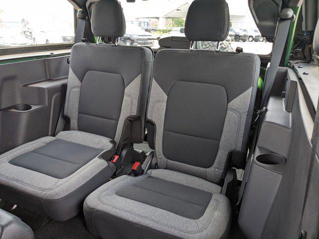 used 2023 Ford Bronco car, priced at $33,997