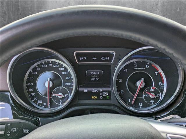 used 2013 Mercedes-Benz M-Class car, priced at $20,587