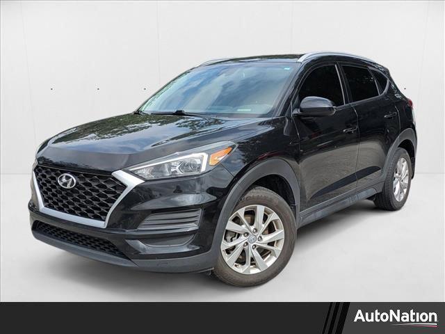 used 2020 Hyundai Tucson car, priced at $16,991