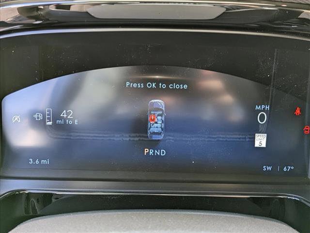 new 2024 Lincoln Corsair car, priced at $41,270