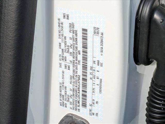 new 2024 Lincoln Corsair car, priced at $41,270