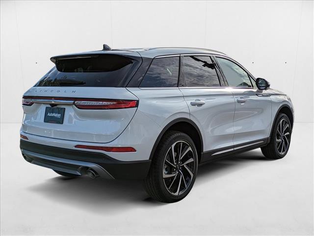 new 2024 Lincoln Corsair car, priced at $41,270