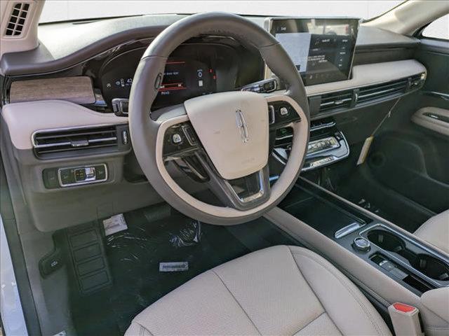 new 2024 Lincoln Corsair car, priced at $41,270