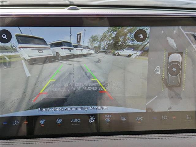 new 2024 Lincoln Corsair car, priced at $41,270