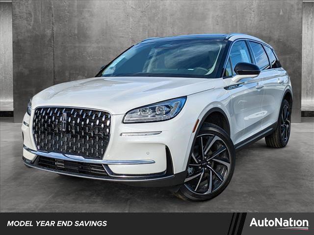 new 2024 Lincoln Corsair car, priced at $42,550