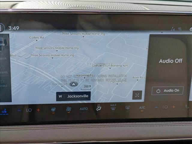 new 2024 Lincoln Corsair car, priced at $41,270