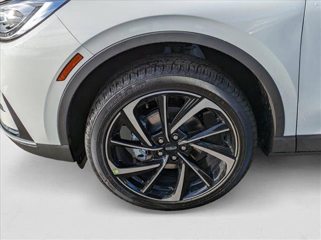 new 2024 Lincoln Corsair car, priced at $41,270