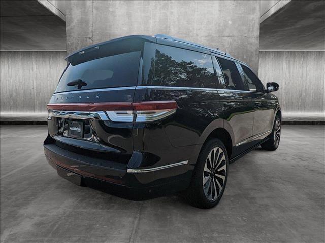 new 2024 Lincoln Navigator car, priced at $104,995