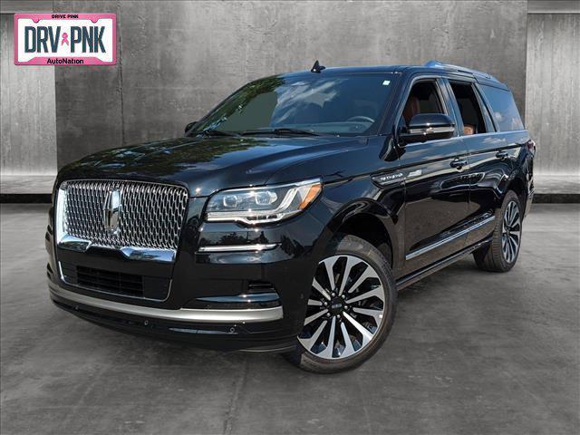 new 2024 Lincoln Navigator car, priced at $104,995