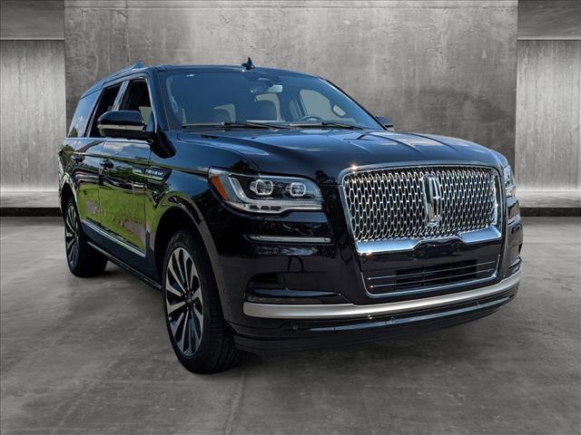 new 2024 Lincoln Navigator car, priced at $104,995