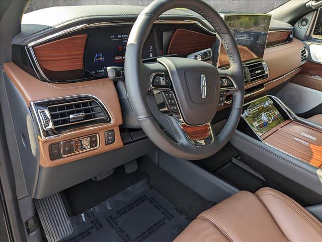 new 2024 Lincoln Navigator car, priced at $104,995