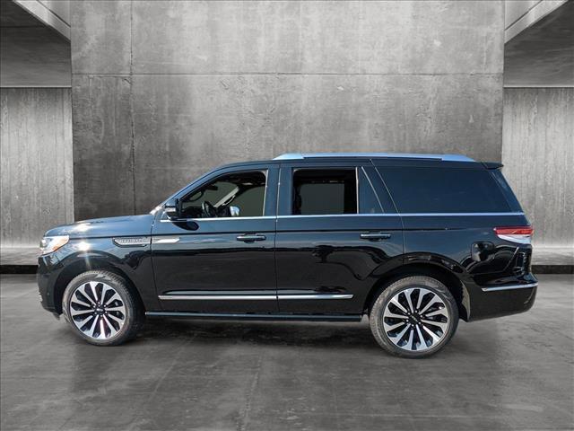 new 2024 Lincoln Navigator car, priced at $104,995