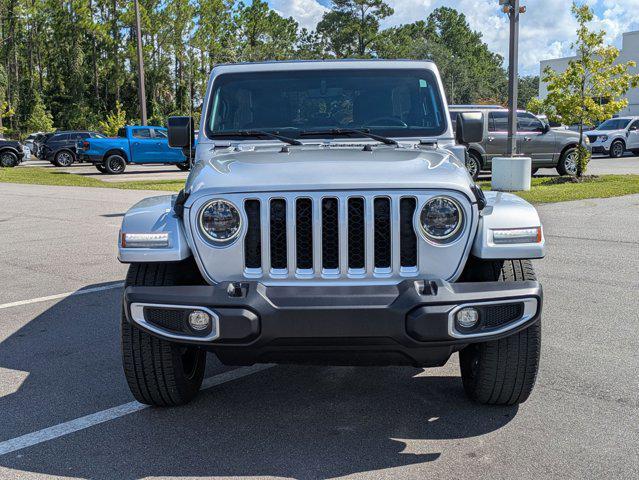 used 2023 Jeep Wrangler 4xe car, priced at $32,993
