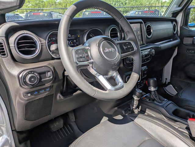 used 2023 Jeep Wrangler 4xe car, priced at $32,993