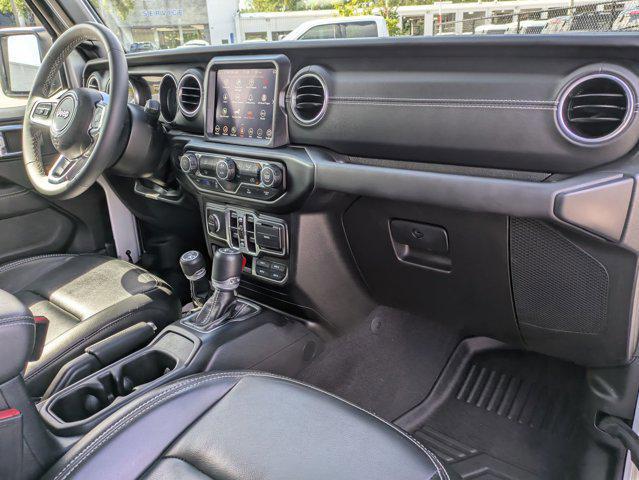 used 2023 Jeep Wrangler 4xe car, priced at $32,993