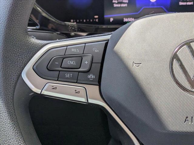used 2022 Volkswagen Taos car, priced at $20,027