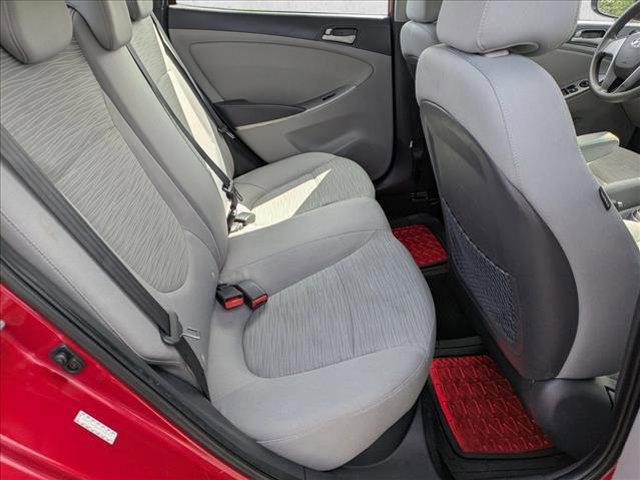 used 2016 Hyundai Accent car, priced at $4,991