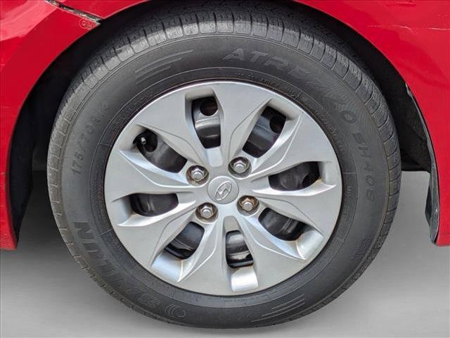 used 2016 Hyundai Accent car, priced at $4,991