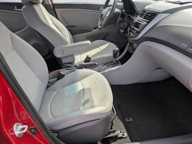 used 2016 Hyundai Accent car, priced at $4,991