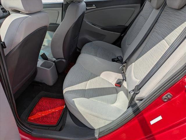 used 2016 Hyundai Accent car, priced at $4,991