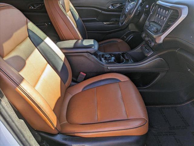 used 2020 GMC Acadia car, priced at $28,075