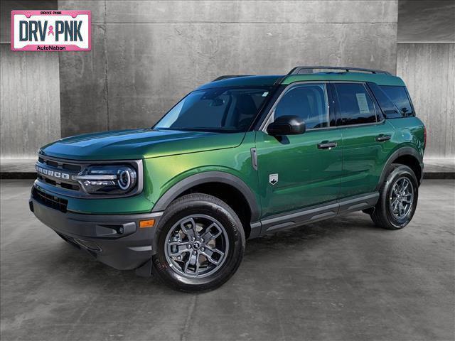 new 2024 Ford Bronco Sport car, priced at $29,861