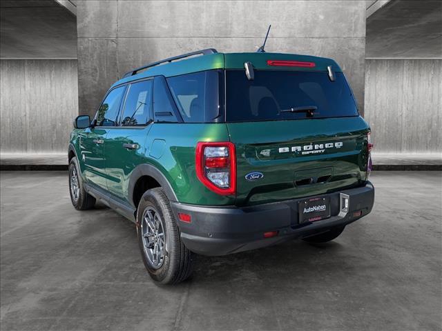 new 2024 Ford Bronco Sport car, priced at $29,861