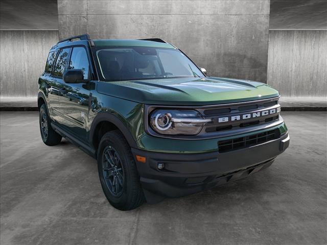 new 2024 Ford Bronco Sport car, priced at $29,861