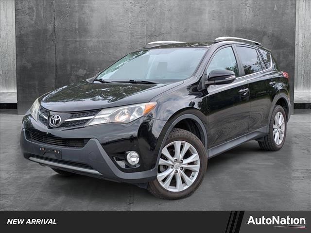 used 2015 Toyota RAV4 car, priced at $17,995