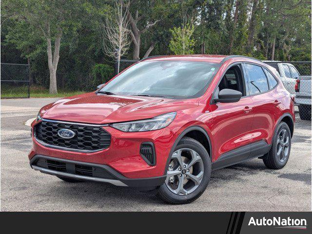 new 2025 Ford Escape car, priced at $31,545