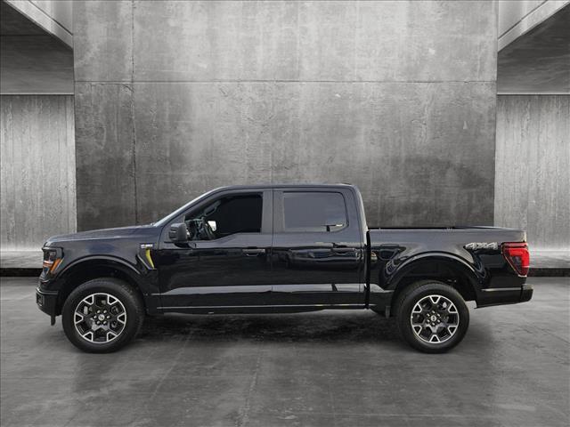 new 2024 Ford F-150 car, priced at $45,911