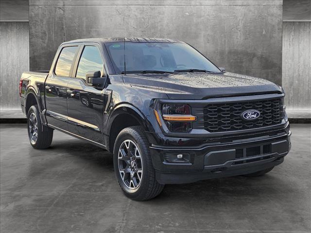 new 2024 Ford F-150 car, priced at $45,911