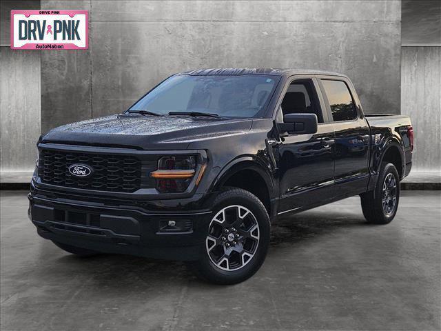 new 2024 Ford F-150 car, priced at $45,911