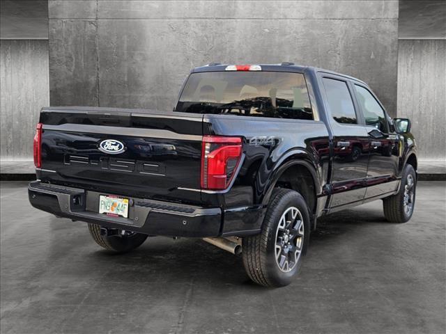 new 2024 Ford F-150 car, priced at $45,911