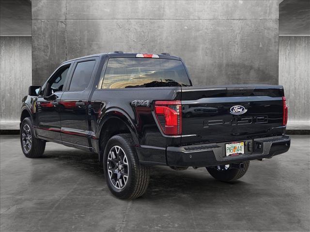 new 2024 Ford F-150 car, priced at $45,911