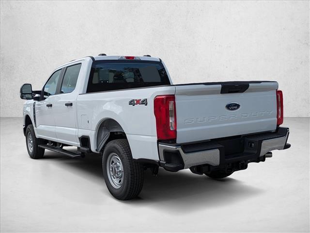 new 2026 Ford F-250 car, priced at $54,995